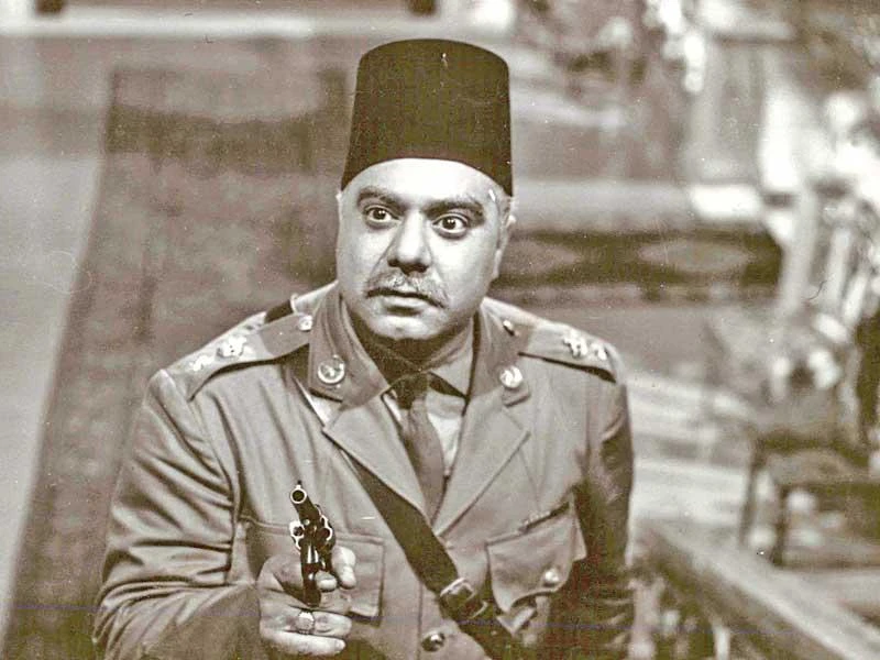 فى اللحظات الأخيرة فى حياة صلاح منصور