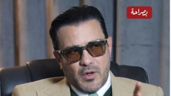 محمد رجب عن نقد مسلسلاته: الشتيمة من غير سبب قلة أدب.