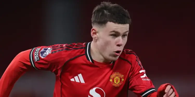 كاي روني يكرر إنجاز أبوه ويقود شباب اليونايتد للنهائي