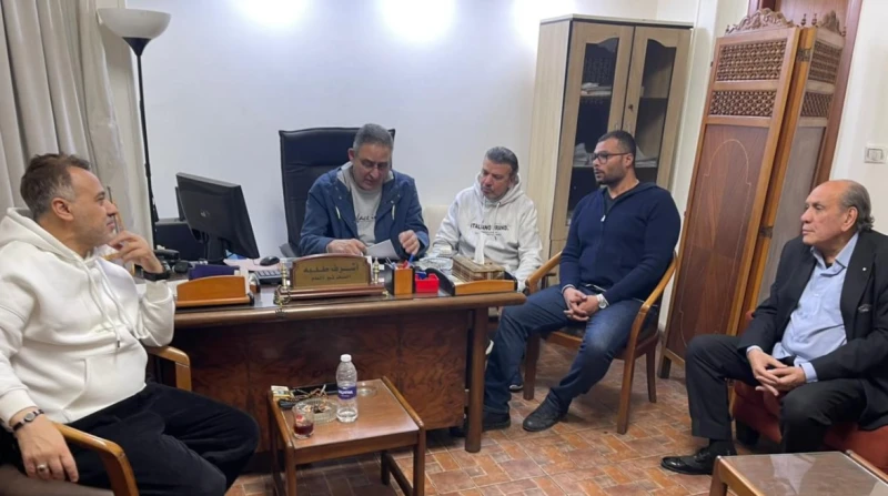 أحمد عبدالله محمود يخضع للتحقيق في نقابة الممثلين بسبب رشدي أباظة (صور)