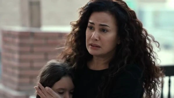 هند صبري: كل سنة وانتوا طيبين وعيد سعيد عليكم