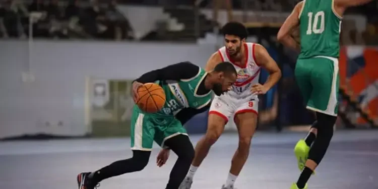 ريمونتادا تاريخية لسيد البلد تطيح بسلة الزمالك في العاصمة