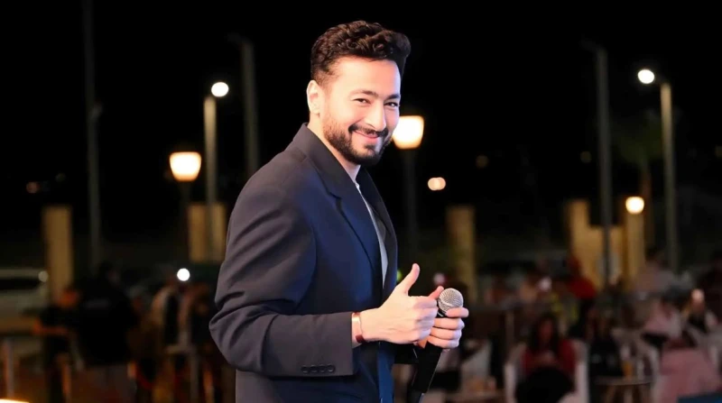 "المداح" يعود لجمهوره، حمادة هلال في ظهور خاص اليوم