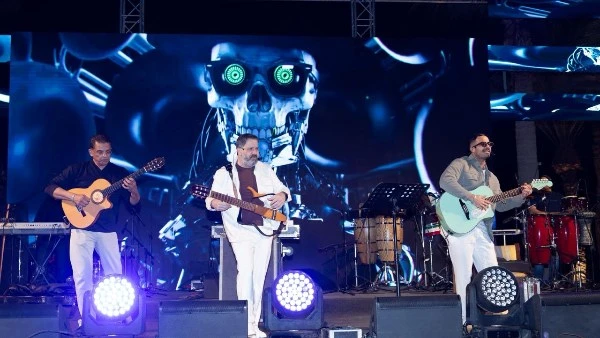 وسط البلد وإدوارد صور