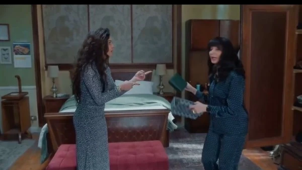 سرقة ذهب مريم الجندي تشعل أحداث الحلقة 14 من مسلسل هي كيميا