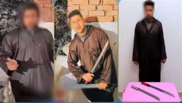 سقوط "عاطل" ببني سويف بتهمة التحريض على العنف والبلطجة عبر "السوشيال ميديا"