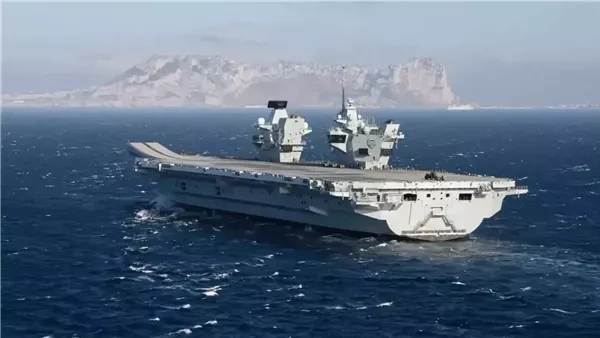 تصاعد التوتر مع إيران.. بريطانيا تجهز حاملة طائرات وترامب يرفض الدعم