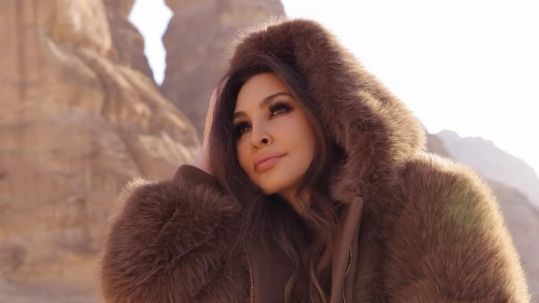 إليسا: فرحة العيد مش زي كل سنة في لبنان