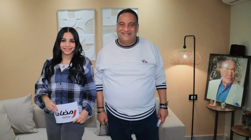 "أبويا عيط بحرقه"، ابن فؤاد المهندس يكشف لأول مرة عن اللحظة التي بكى فيها الأستاذ