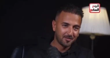 محمد مهران: التعاون مع مصطفى شعبان تجربة مبهرة إنسانياً وفنياَ