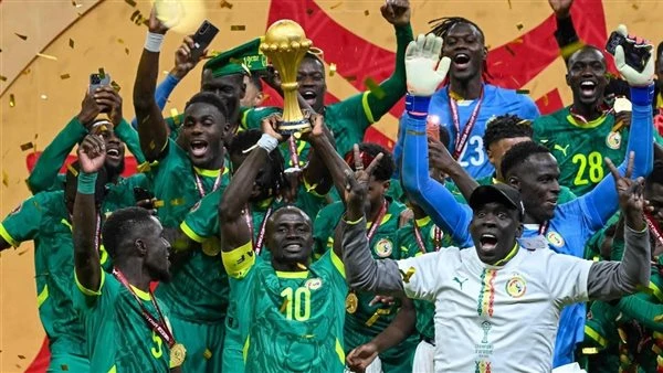 كاف يعلن قبول استئناف السنغال بعد سحب لقب كأس الأمم الأفريقية لصالح المغرب