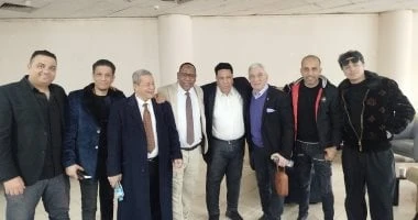 إقبال كثيف على انتخابات جمعية المؤلفين والملحنين بنقابة الصحفيين