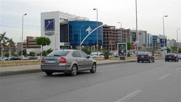 تحويلات مرورية لتنفيذ أعمال إنشائية خاصة بكوبرى التسعين اتجاه مناطق السلام