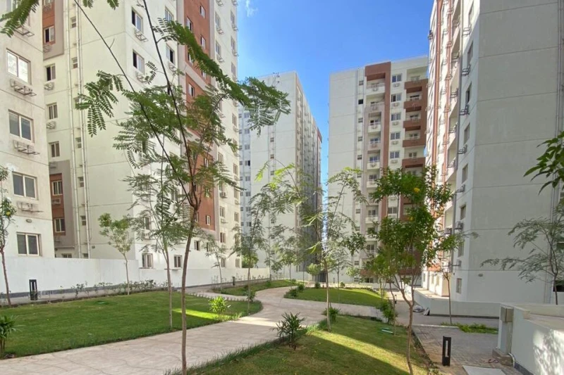 ردًا على. المقاولون العرب توضح حقيقة ما أُثير حول مشروع جرين هيلز Green Hills