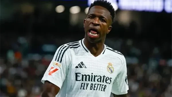 جماهير ريال مدريد تدعم فينيسيوس بعد إهدار ركلة جزاء أمام مانشستر سيتي