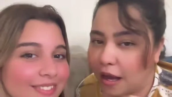 أول ظهور شيرين شاهد