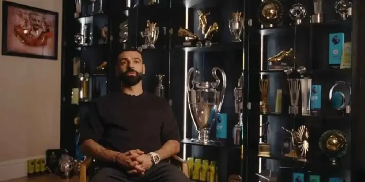 ليس نجم منتخب مصر. من كتب خطاب وداع محمد صلاح