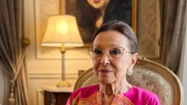 نجاة الصغيرة عن الصورة المنتشرة: مُزيفة وغير حقيقية وتم استخدام الذكاء الاصطناعي فيها