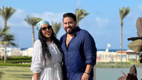 رغم محمد كارتر يهنئ شيماء سيف بنجاح مسلسلها