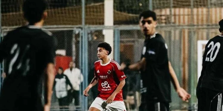 الأهلي يوقف إداري مواليد 2009 بعد فوضى مباراة زد