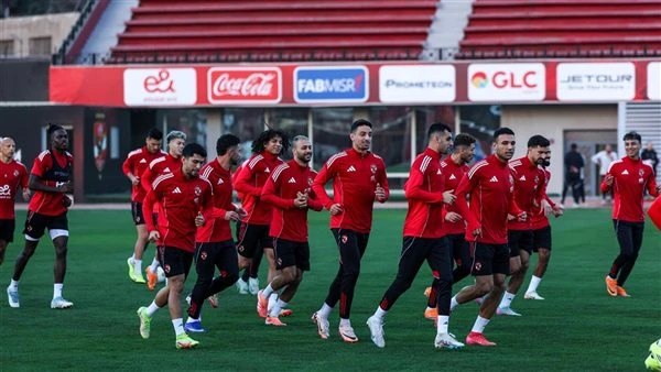 ثلاثي هجومي.. تشكيل الأهلي المتوقع لمواجهة المقاولون العرب بالدوري