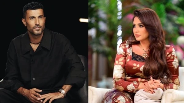 كنتي تعليق محمد سامي على منشور ياسمين عبد العزيز يثير الجدل