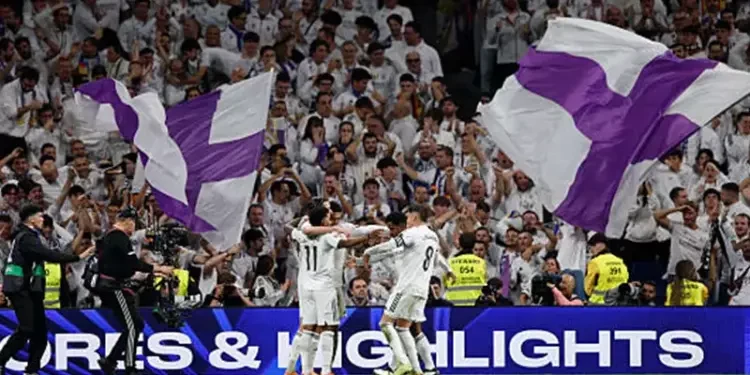 الريال “بيكشّر” عن أنيابه. رباعية في إلتشي ولعت صراع الصدارة