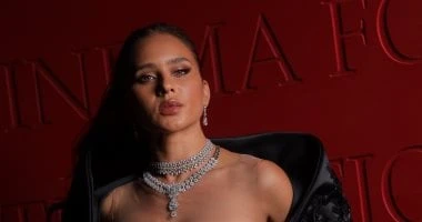 نيللى كريم تشيد بمسلسل «عين سحرية» وباسم سمرة يرد: أنتِ الملكة المتوجة