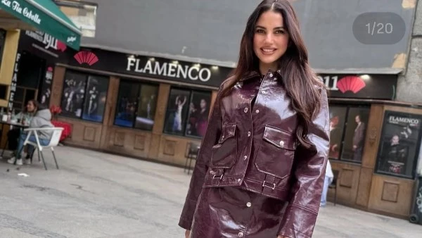 بالجلد. درة تخطف الأنظار من إسبانيا