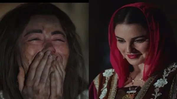 مسلسل علي كلاي الحلقة 23. ميادة تعترف بخطف روح وابنها