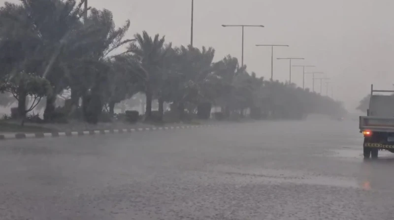 هجمة مرتدة لمنخفض التنين. الأرصاد تحذر من أمطار غزيرة خلال ساعات (خاص)