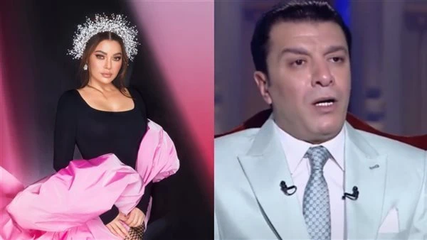 مصطفى كامل: هيفاء وهبي طلبت تجيلي البيت تحل أزمتها مع النقابة.. ورفضت