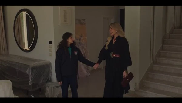 مسلسل توابع الحلقة 11. ندم محمد علاء على طلاق ريهام حجاج