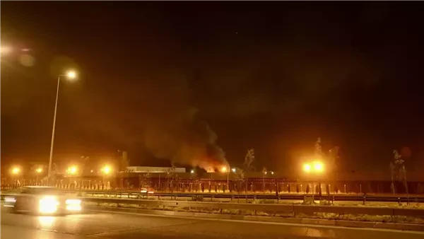 إيران تستهدف القوات الأمريكية في أربيل بصواريخ أرض-أرض وتصعيد خطير في العراق