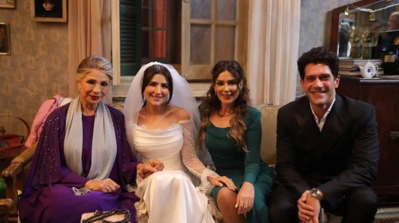 مشاهدة مسلسل الست موناليزا الحلقة 13 بطولة مي عمر