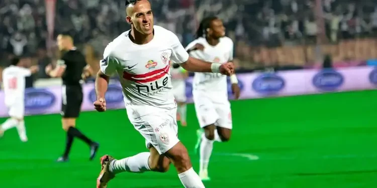 ناصر منسي يقفز في ترتيب الهدافين: المنافسة محتدمة