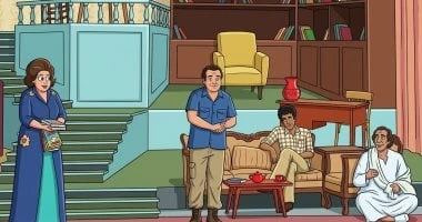 7 مسرحيات العيد من غيرها ملوش طعم.. العيال كبرت وريا وسكينة والمتزوجون الأبرز