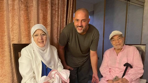 بصور شمس البارودي تكشف عن ذكرياتها مع حسن يوسف