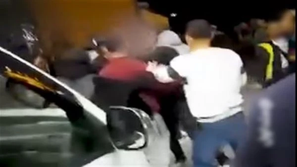 الأمن يضبط طرفي مشاجرة بمحطة وقود بالجيزة بسبب اصطدام سيارات