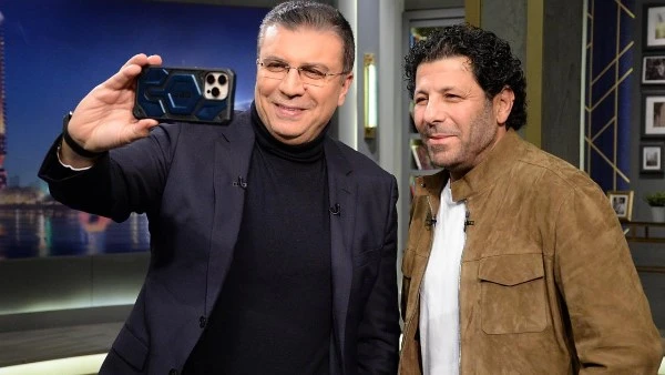 الليلة. إياد نصار يكشف كواليس مسلسل صحاب الأرض في برنامج واحد من الناس