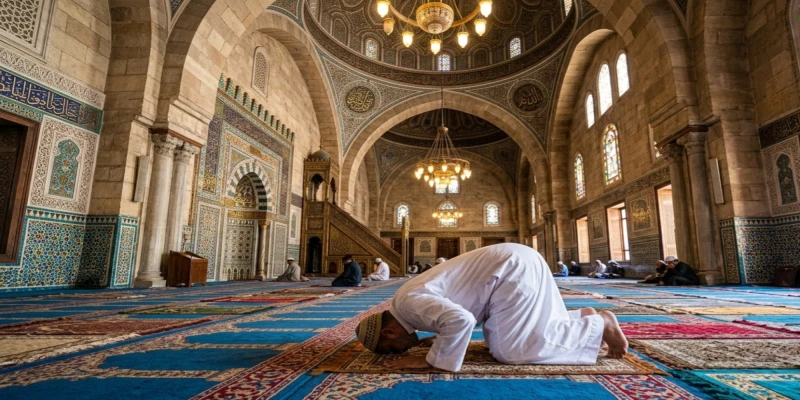 موعد أذان الفجر الثلاثاء 13 رمضان 2026. تعرف على وقت السحور والإمساك في المحافظات