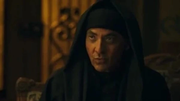 صراع صابر وسميح يشتعل حول الحجر الثالث.. موعد عرض الحلقة 18من مسلسل المداح