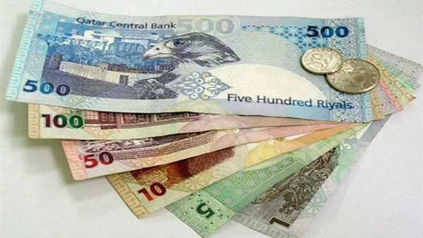 ثبات سعر الريال القطري أمام الجنيه المصري اليوم السبت 28 مارس 2026