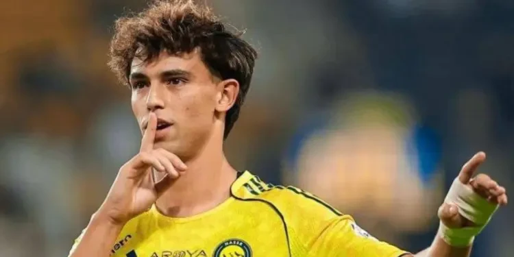 اخبار الكرة السعودية: فيليكس يحصد جائزة أفضل تمريرة في الجولة 25