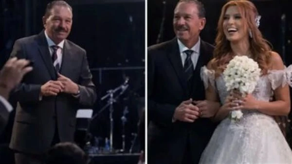 وفاة والد الفنانة الجزائرية أمل بوشوشة| تعرف على سبب الرحيل