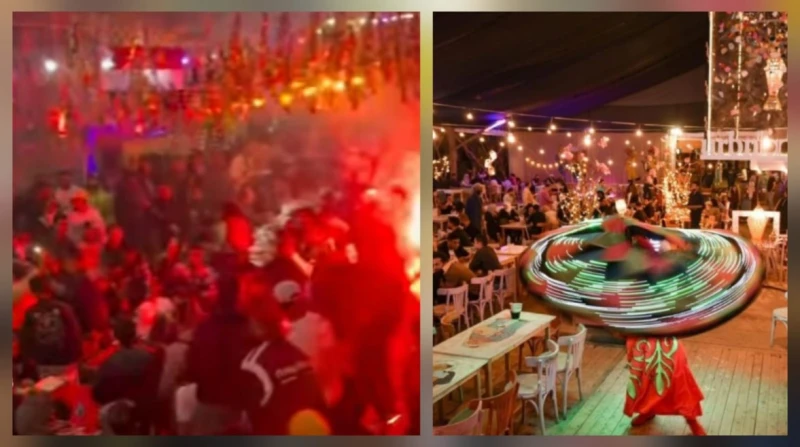 الإفطار على إيقاع الأغاني يثير الجدل. وعالم بالأوقاف يوضح رأي الدين