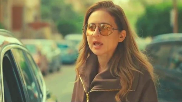 مسلسل تدهور الحالة النفسية لسارة