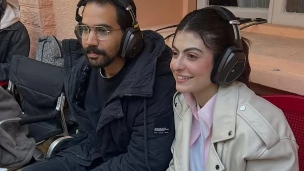 مصدر إلهام لينا كلنا. تارا عبود تكشف كواليس مسلسل فخر الدلتا |صور