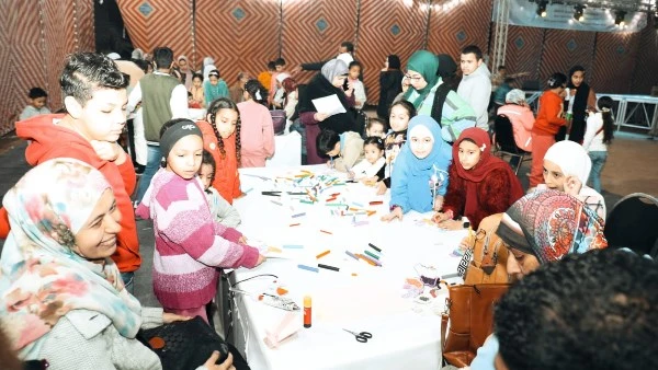 رمضان ندوة بمعرض فيصل للكتاب