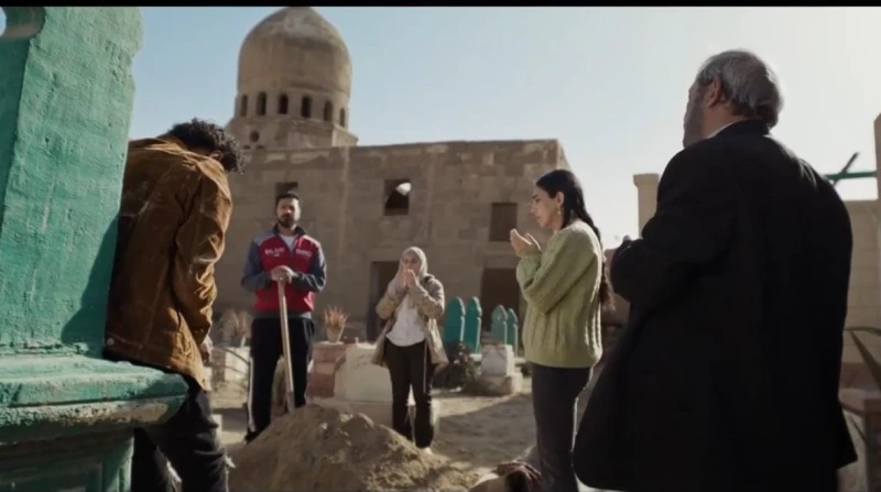 مسلسل "عرض وطلب" الحلقة 10. وفاة شعبان غدرًا وظهور غير متوقع للمخرج